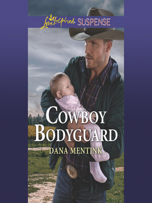 cover image of Cowboy Bodyguard